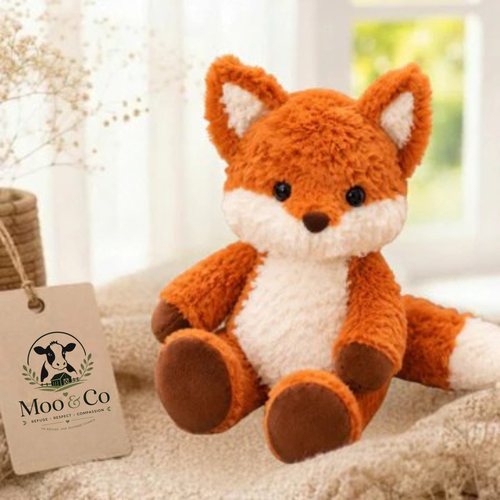 Peluche Cochon Moo & Co