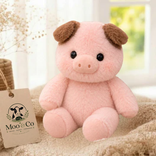 Peluche Panda Moo & Co