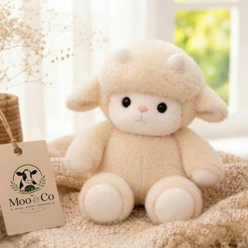 Peluche Renard Moo & Co